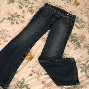 Lucky Brand Juniper Flare Jeans